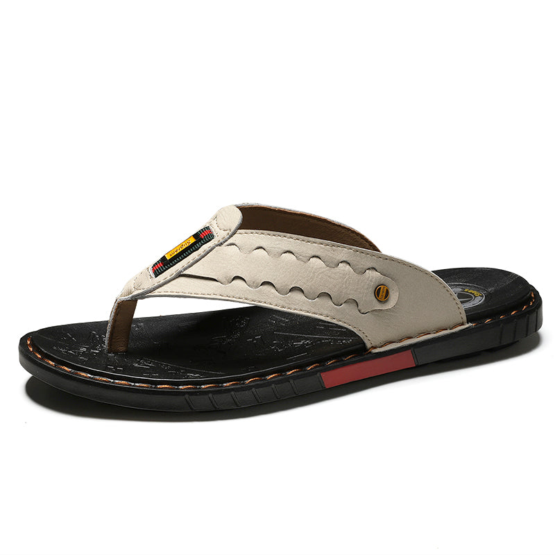 news flip flops men