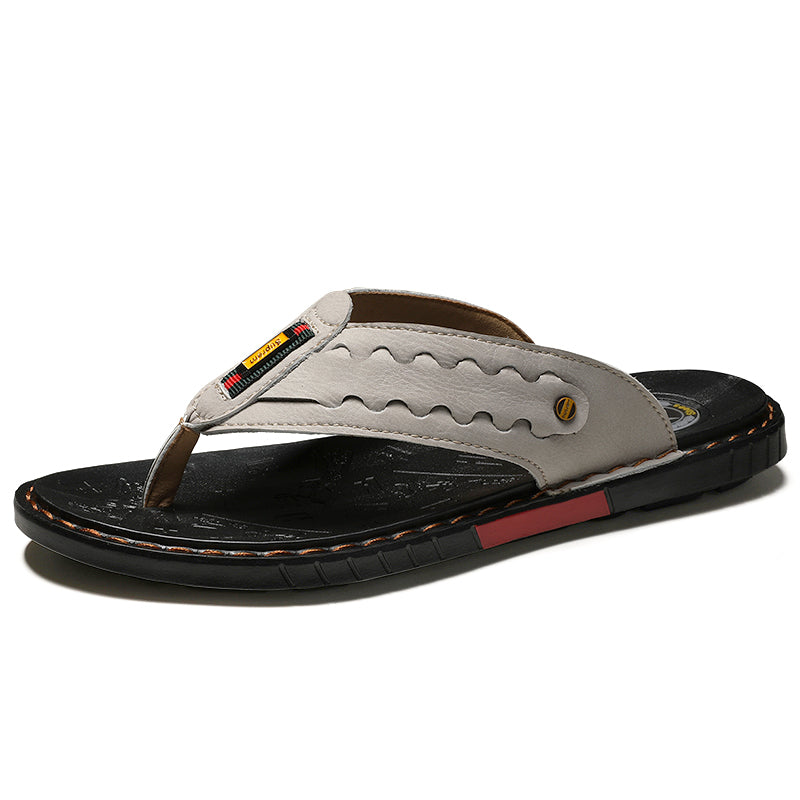 news flip flops men