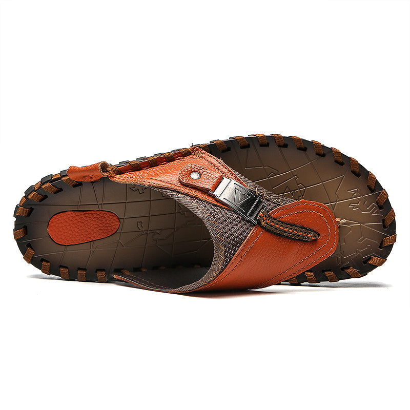 mens designer flip flops pu