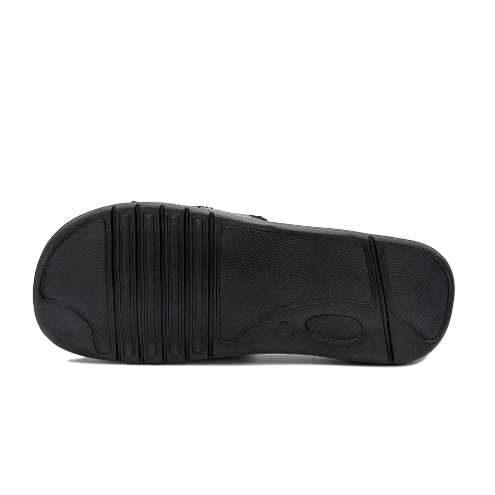 Men Slide Sandals Strip Star Memory Foam New Arrival