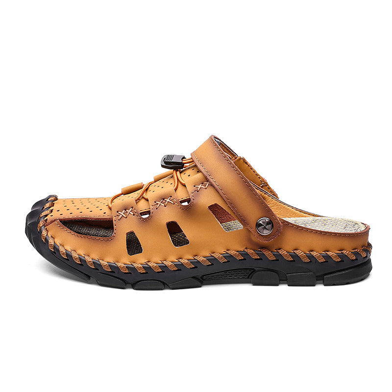 man sandals china wholesale sandals