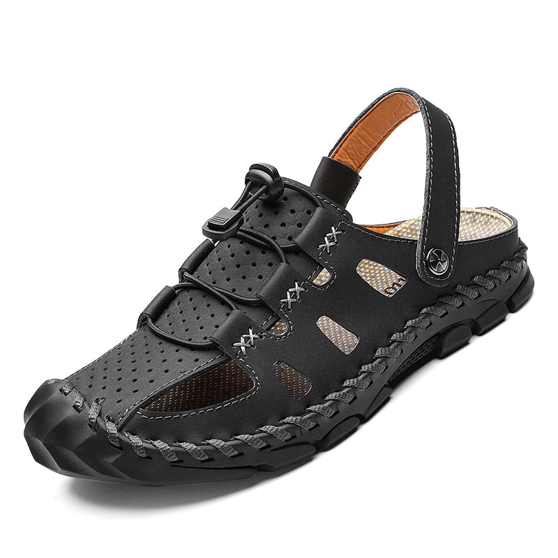 man sandals china wholesale sandals