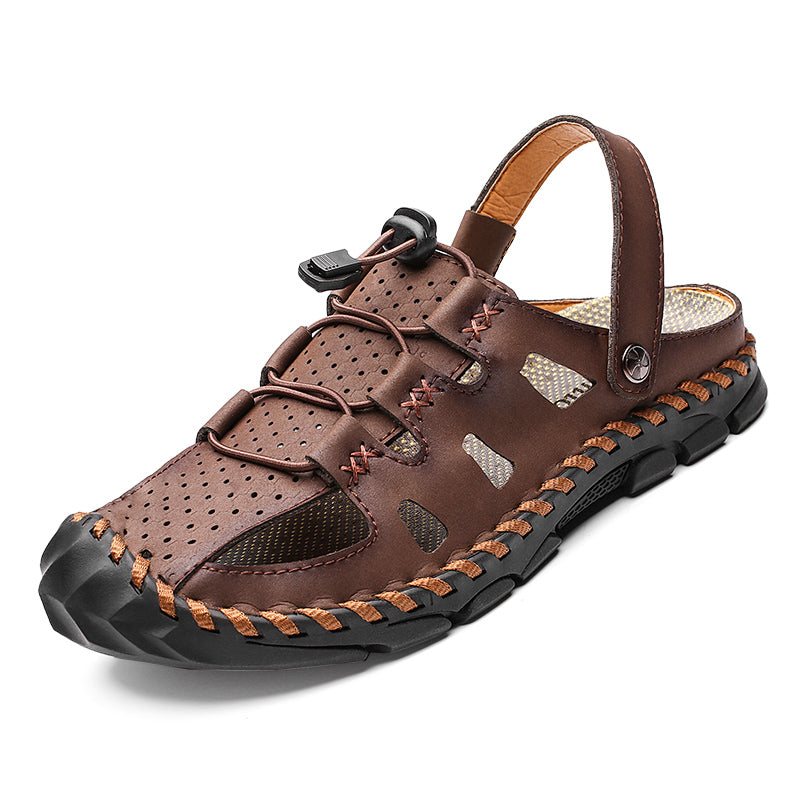 man sandals china wholesale sandals