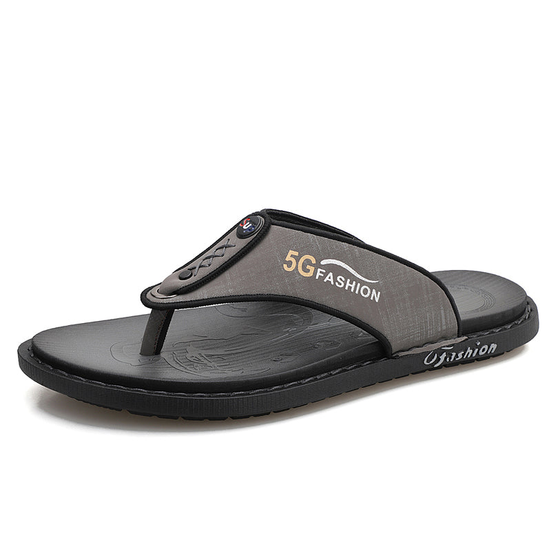 summer men sandal stylish flip flops for men