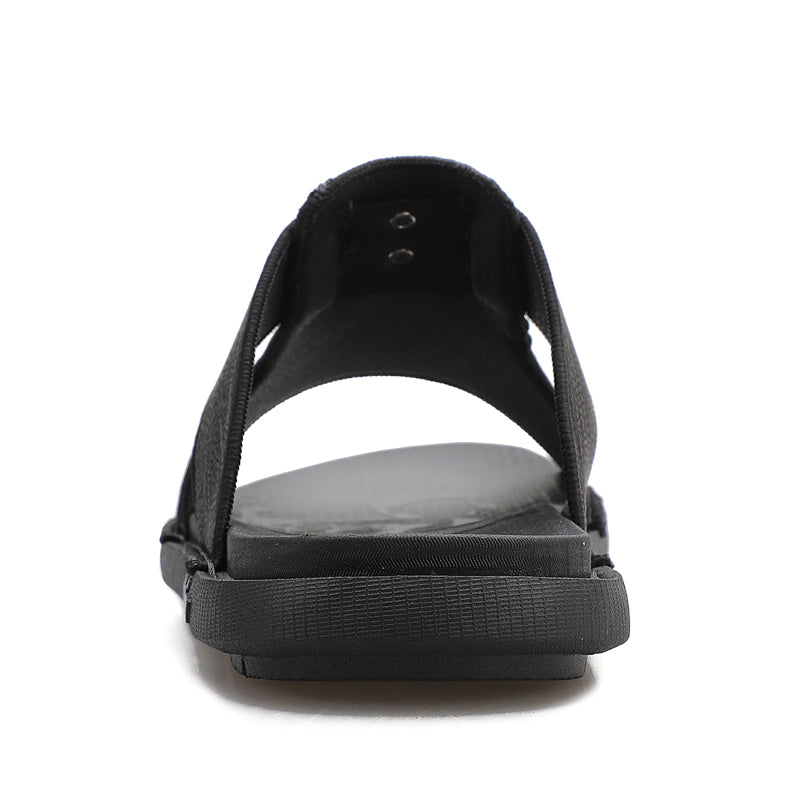 slipper men strap slides with strap