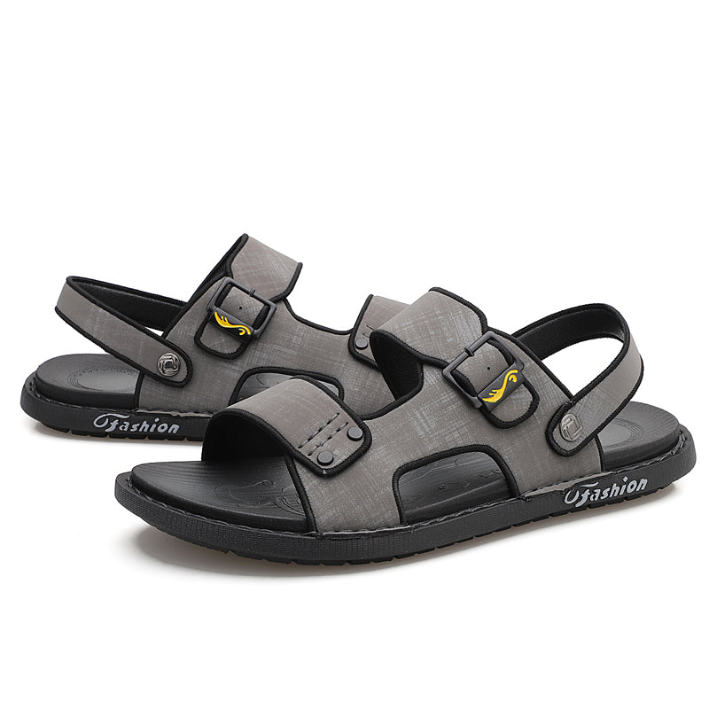 men's sandals mens fashion shoe 2022