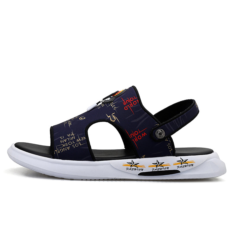 trending shoes man summer sandals men